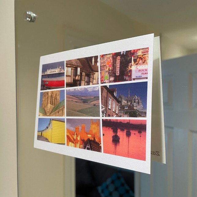 West Sussex multi-image Postcard (Creator Uploaded)