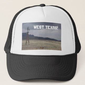 West Texas! Trucker Hat