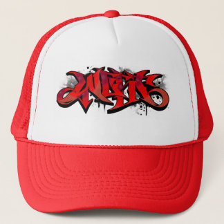 WEST TRUCKER HAT