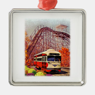 West View Park Christmas Ornament