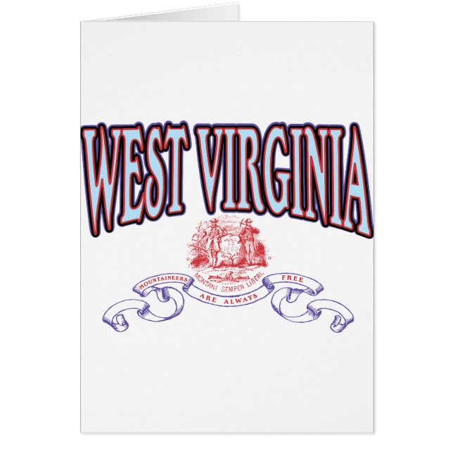 West Virginia (Front)
