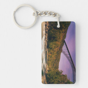 West Virginia, Babcock State Park Key Ring