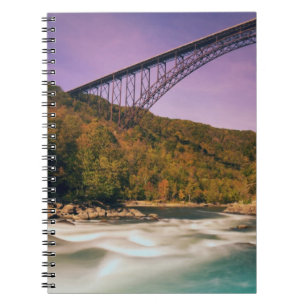 West Virginia, Babcock State Park Notebook