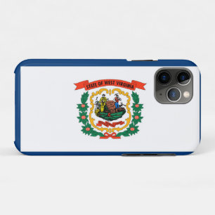 West Virginia iPhone 11 Pro Case