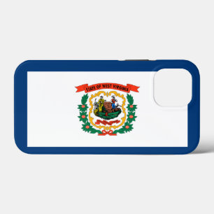 West Virginia iPhone 13 Mini Case
