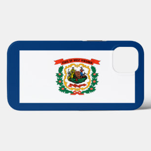 West Virginia iPhone 13 Case
