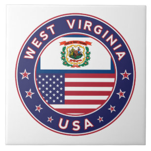 West Virginia Ceramic Tile