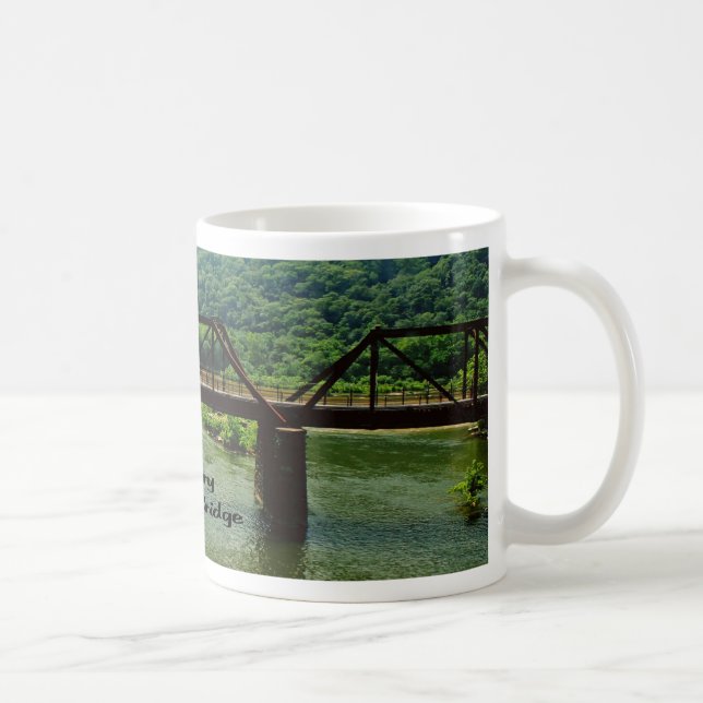 West Virginia Coffee Mug (Right)