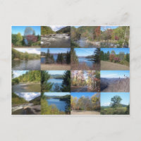 West Virginia Collage