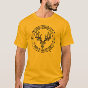West Virginia Deer Hunter T-Shirt
