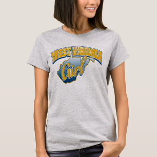 West Virginia Girl T-Shirt