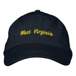West Virginia Hat
