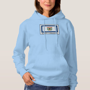 West Virginia Hoodie