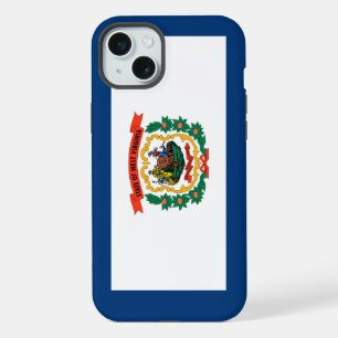 West Virginia iPhone 15 Plus Case