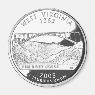 West Virginia Magnet