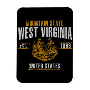 West Virginia Magnet