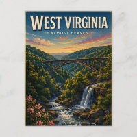 West Virginia Mountain Rivers Scenic Adventure