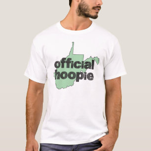 West Virginia Official Hoopie Fun Hillbilly T-Shirt