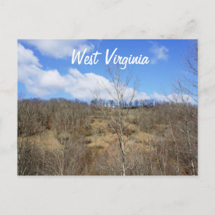 West Virginia Postcard
