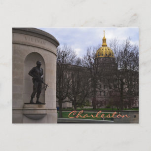 West Virginia Postcard