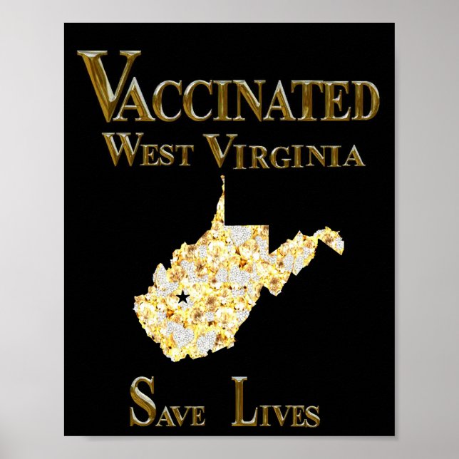 WEST VIRGINIA  POSTER (Front)