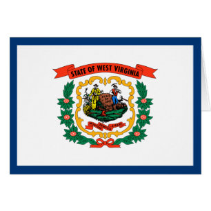 West Virginia State Flag