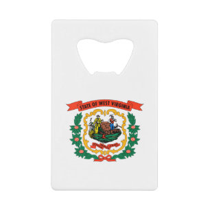 West Virginia State Flag