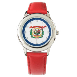 West Virginia State Flag Watch
