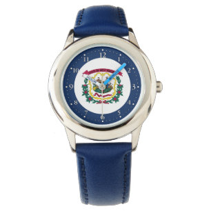 West Virginia State Flag Watch