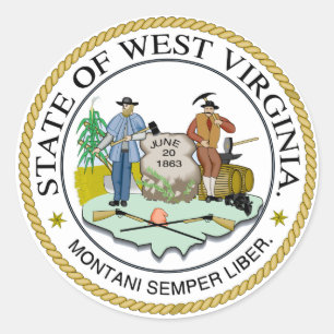 West Virginia State Seal