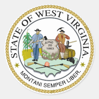 West Virginia State Seal
