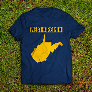 West Virginia T-Shirt