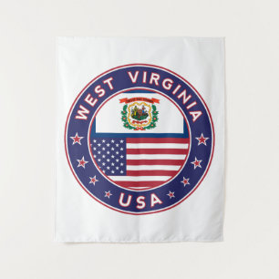 West Virginia Tapestry