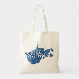 West Virginia Tote Bag