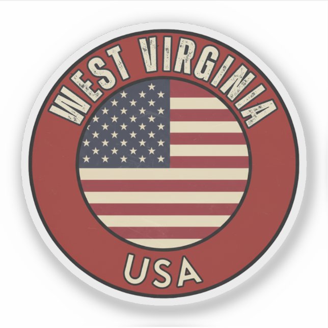 West Virginia  United States of America  (Front)