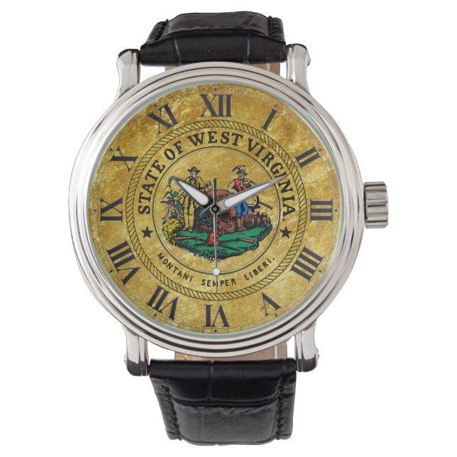 West Virginia Watch (Front)