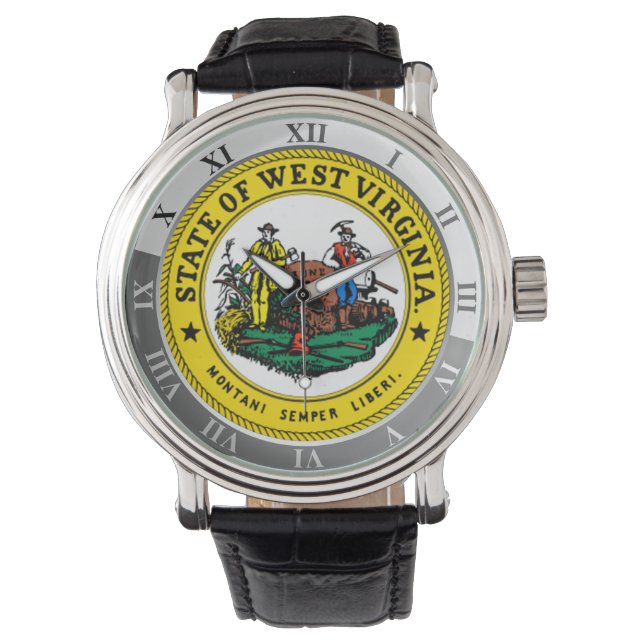 West Virginia Watch (Front)