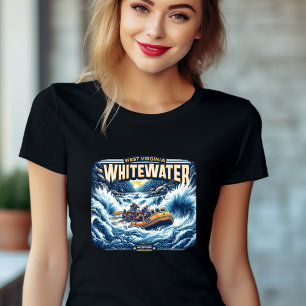 West Virginia White Water T-Shirt
