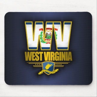 West Virginia (WV) Mouse Pad
