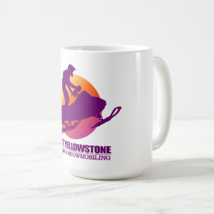 West Yellowstone (SM)2 Coffee Mug