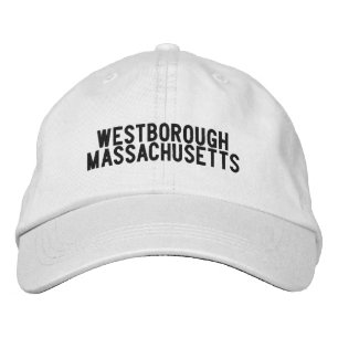 Westborough Massachusetts Hat