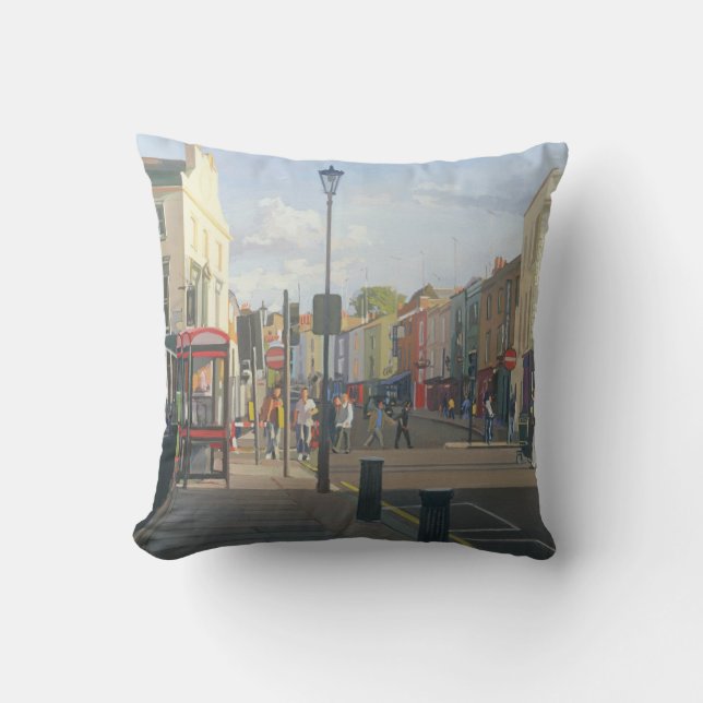 Westbourne Grove Cushion (Front)