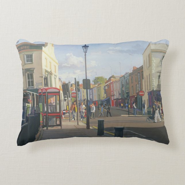 Westbourne Grove Decorative Cushion (Front)