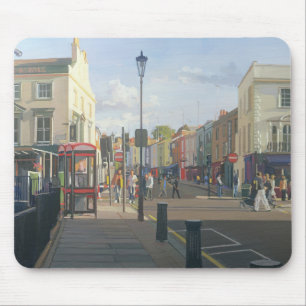 Westbourne Grove Mouse Pad