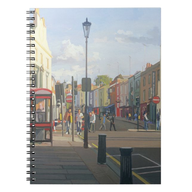 Westbourne Grove Notebook (Front)