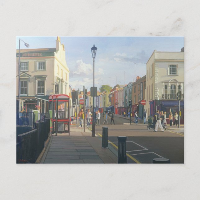 Westbourne Grove Postcard (Front)