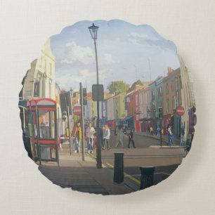 Westbourne Grove Round Cushion