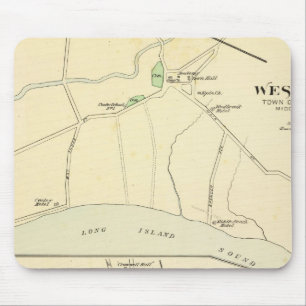 Westbrook, Cromwell Mouse Pad
