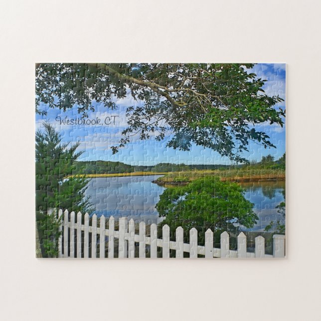 Westbrook Puzzle (Horizontal)