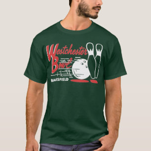 Westchester Bowl - Bakersfield, CA - Vintage Bowli T-Shirt